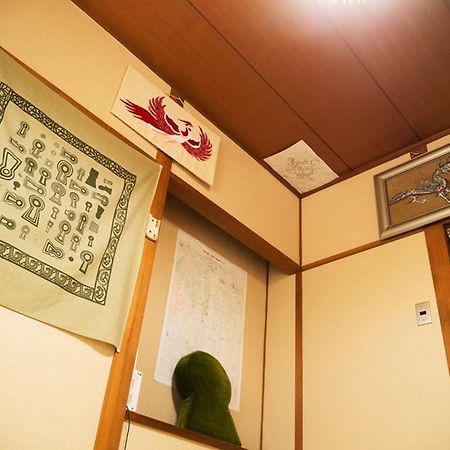 Yamabe Hotel Tenri Exterior photo