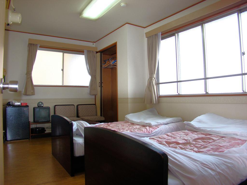 Yamabe Hotel Tenri Room photo