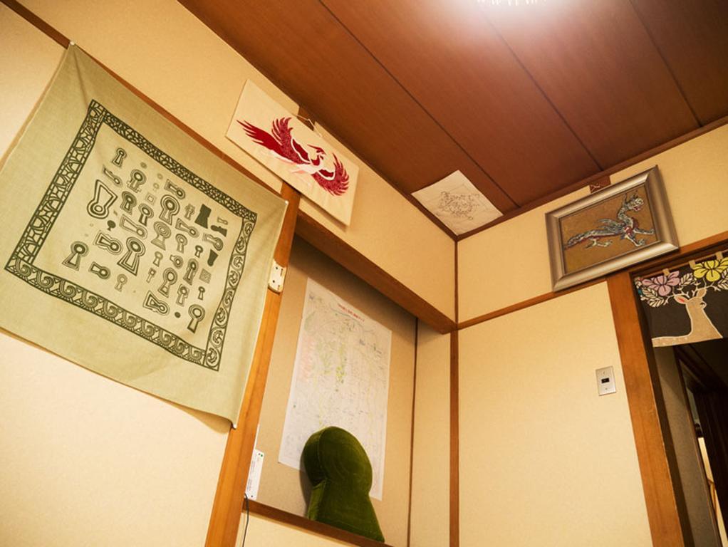 Yamabe Hotel Tenri Exterior photo