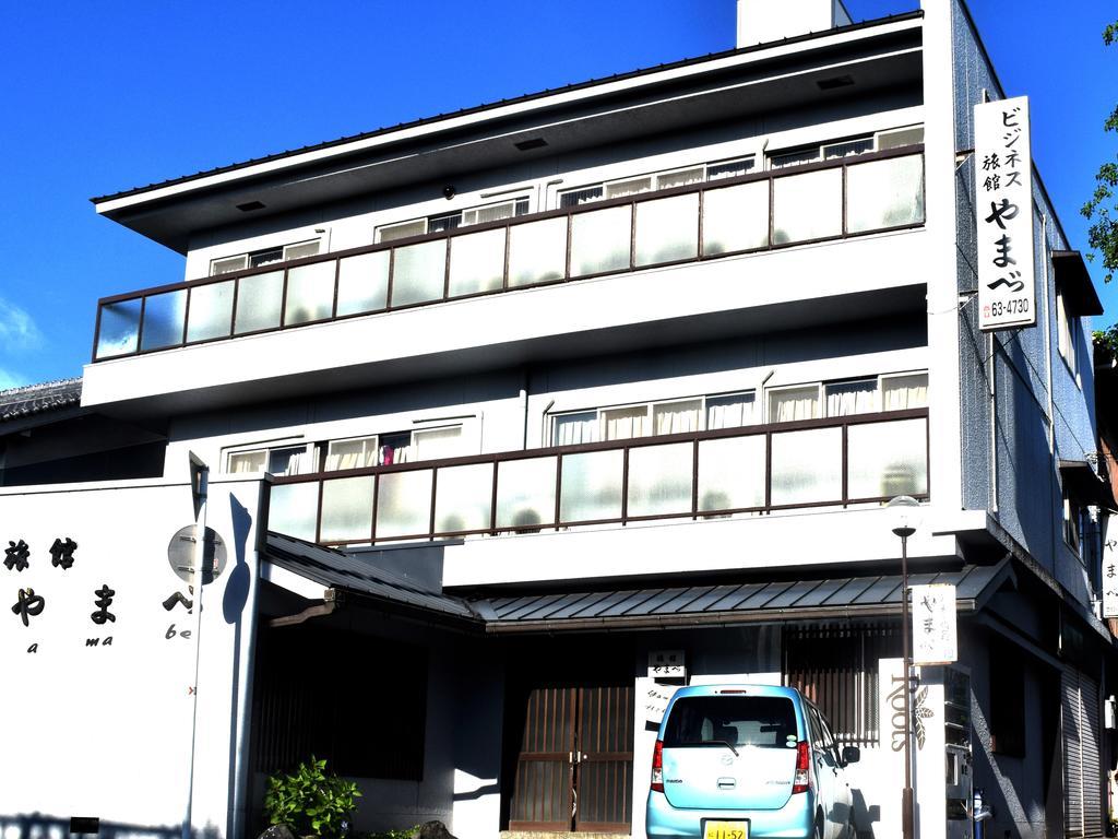 Yamabe Hotel Tenri Exterior photo