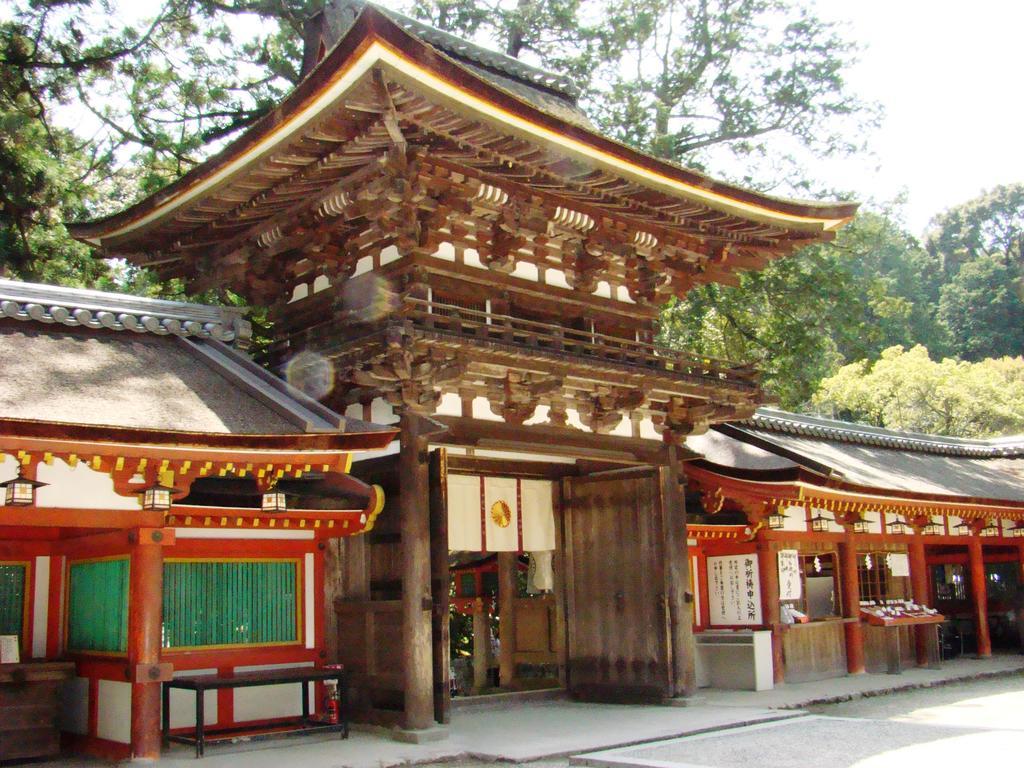 Yamabe Hotel Tenri Exterior photo