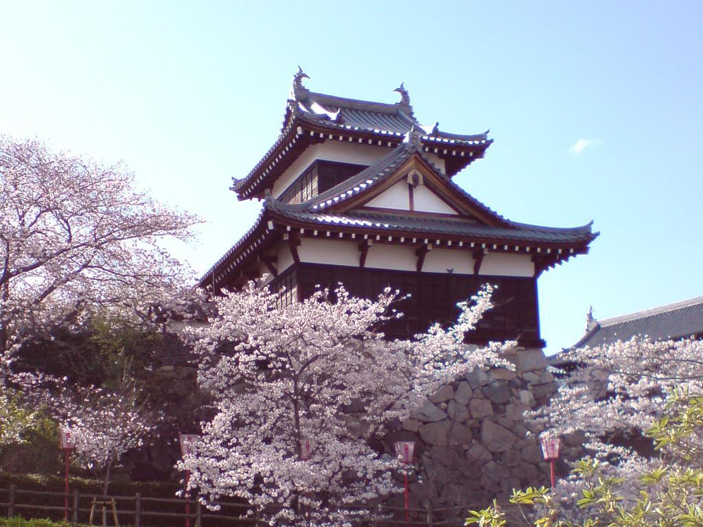 Yamabe Hotel Tenri Exterior photo