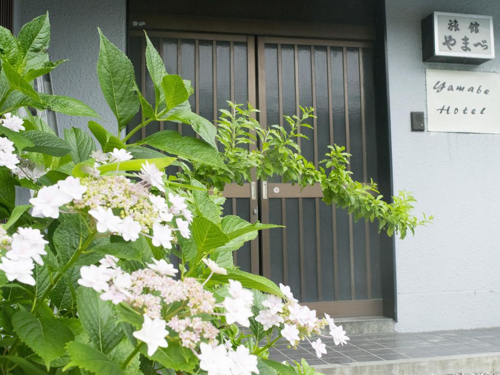 Yamabe Hotel Tenri Exterior photo
