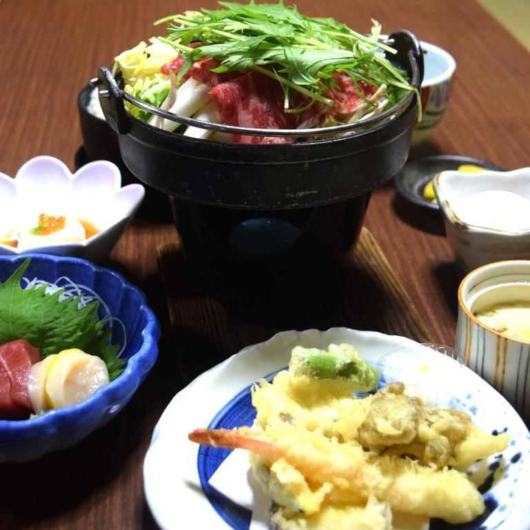 Yamabe Hotel Tenri Exterior photo