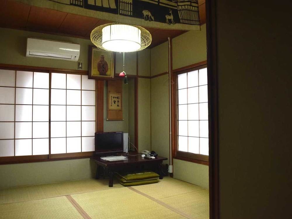 Yamabe Hotel Tenri Exterior photo