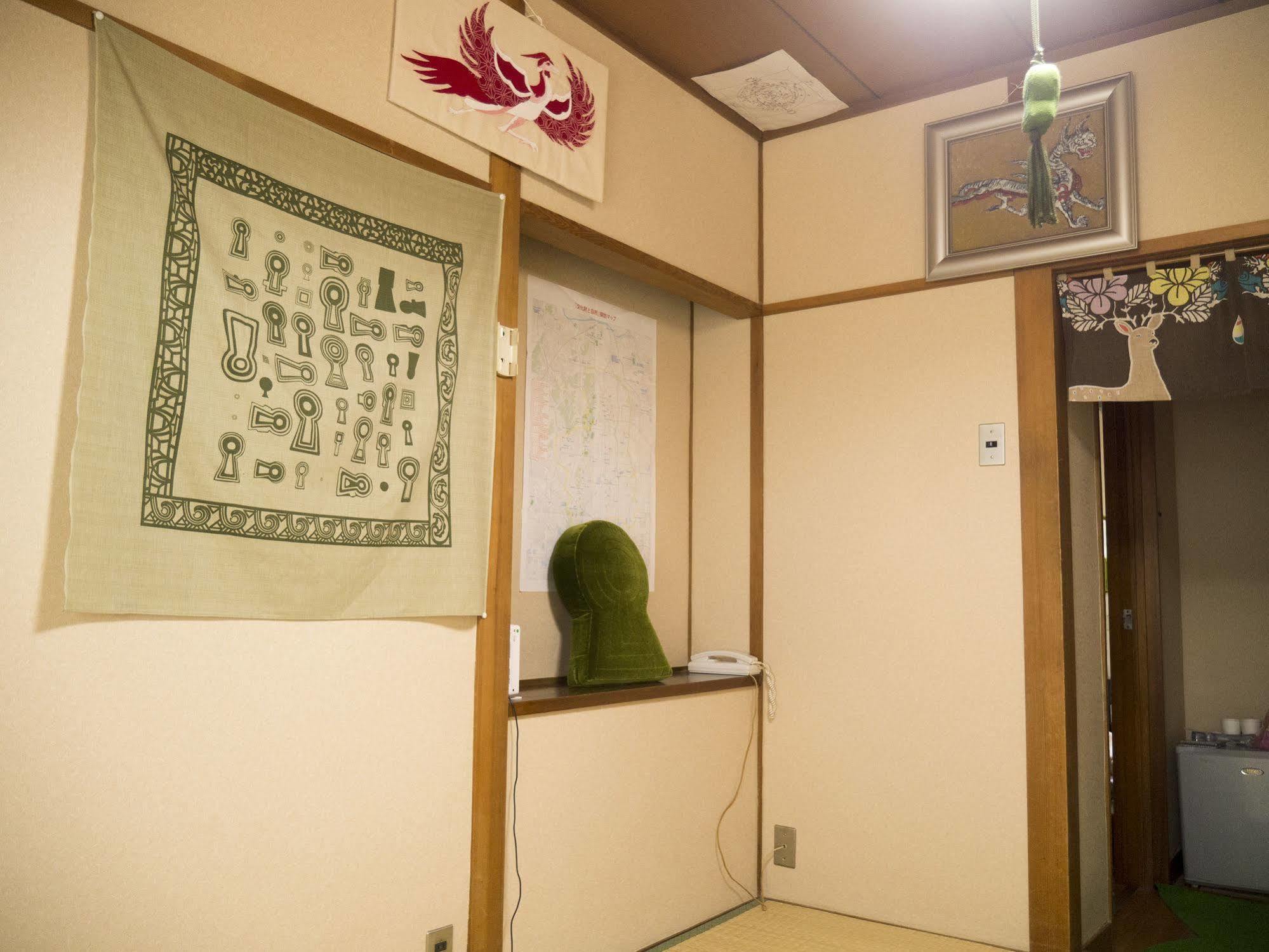 Yamabe Hotel Tenri Exterior photo