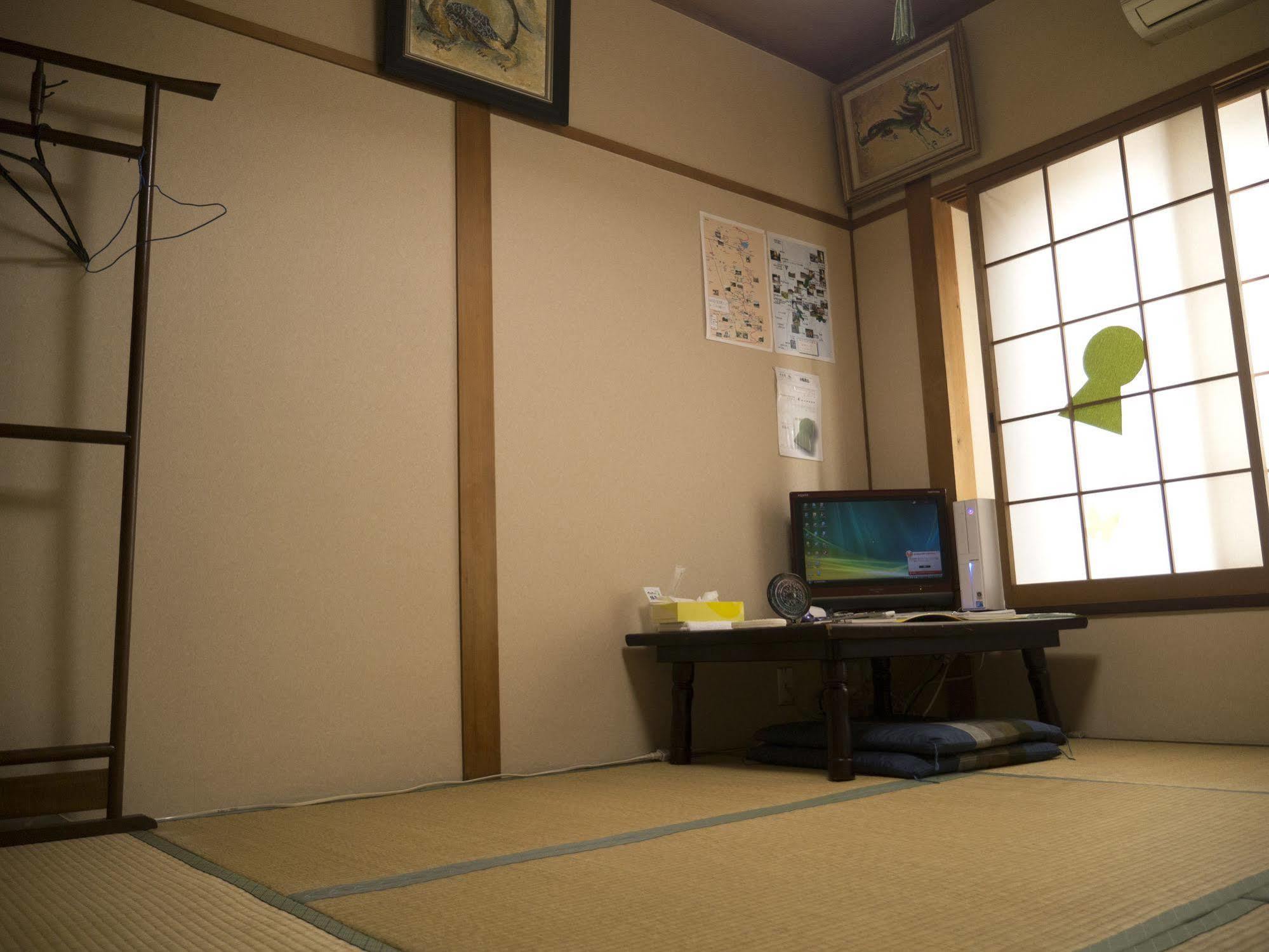 Yamabe Hotel Tenri Exterior photo