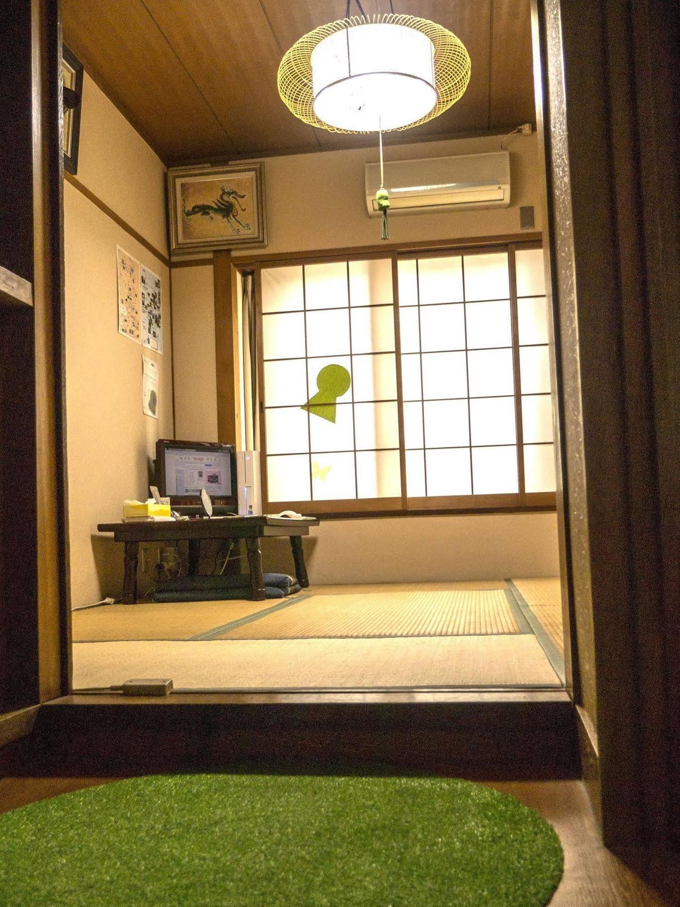 Yamabe Hotel Tenri Exterior photo