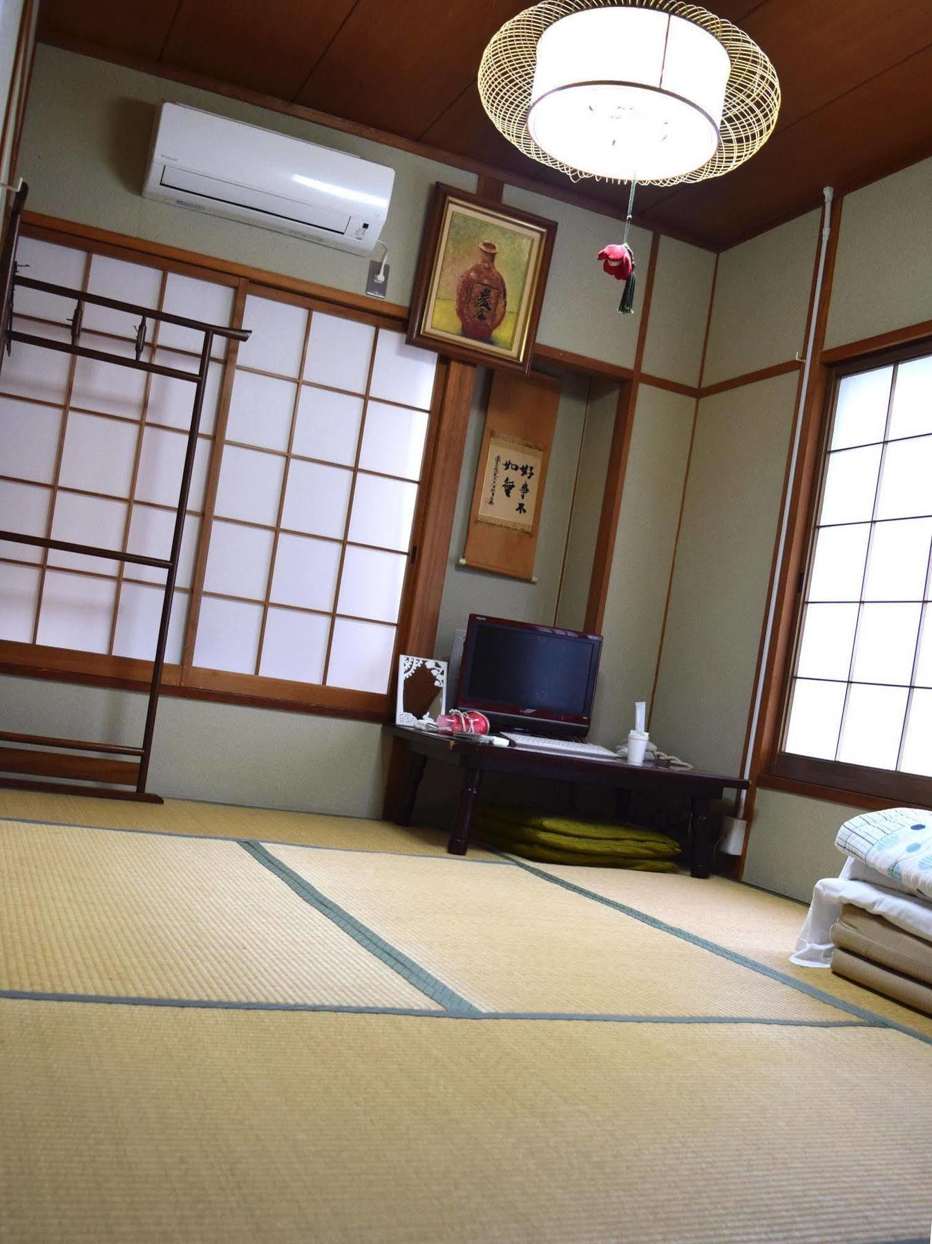 Yamabe Hotel Tenri Exterior photo