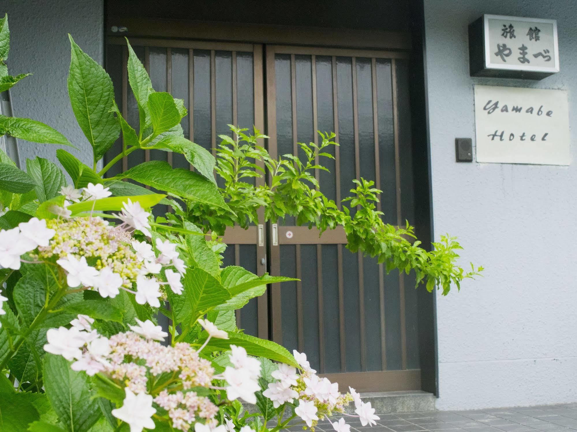 Yamabe Hotel Tenri Exterior photo