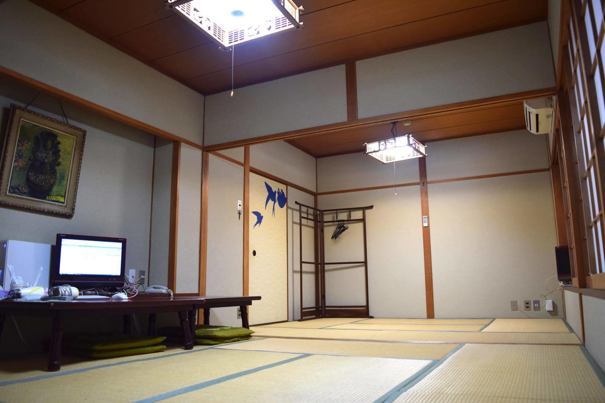 Yamabe Hotel Tenri Exterior photo