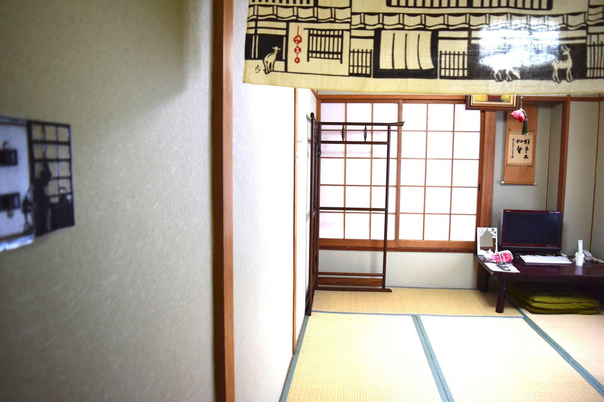Yamabe Hotel Tenri Exterior photo