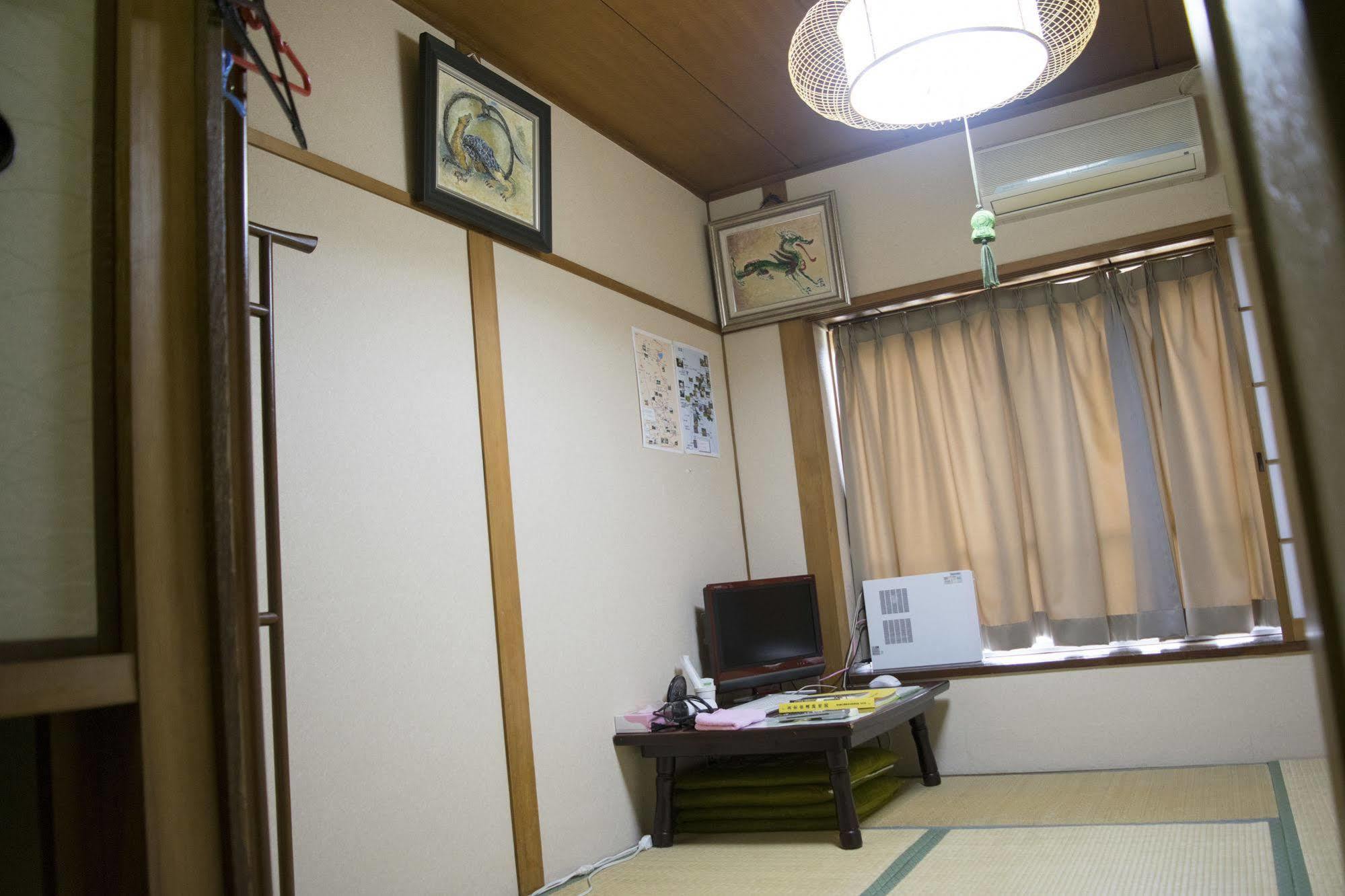 Yamabe Hotel Tenri Exterior photo