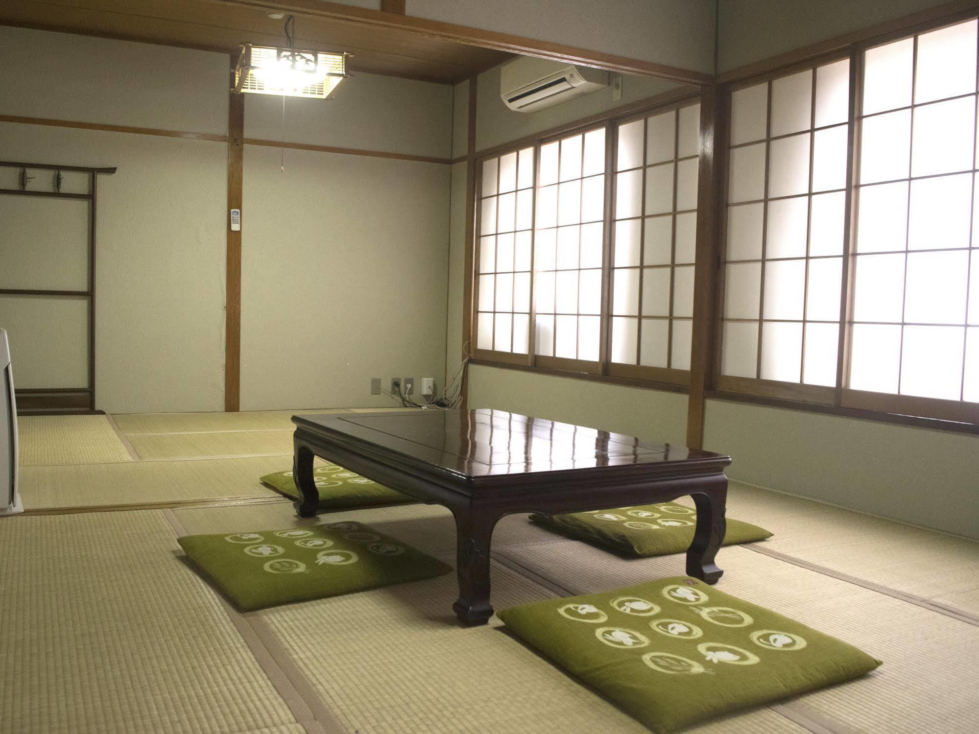 Yamabe Hotel Tenri Exterior photo