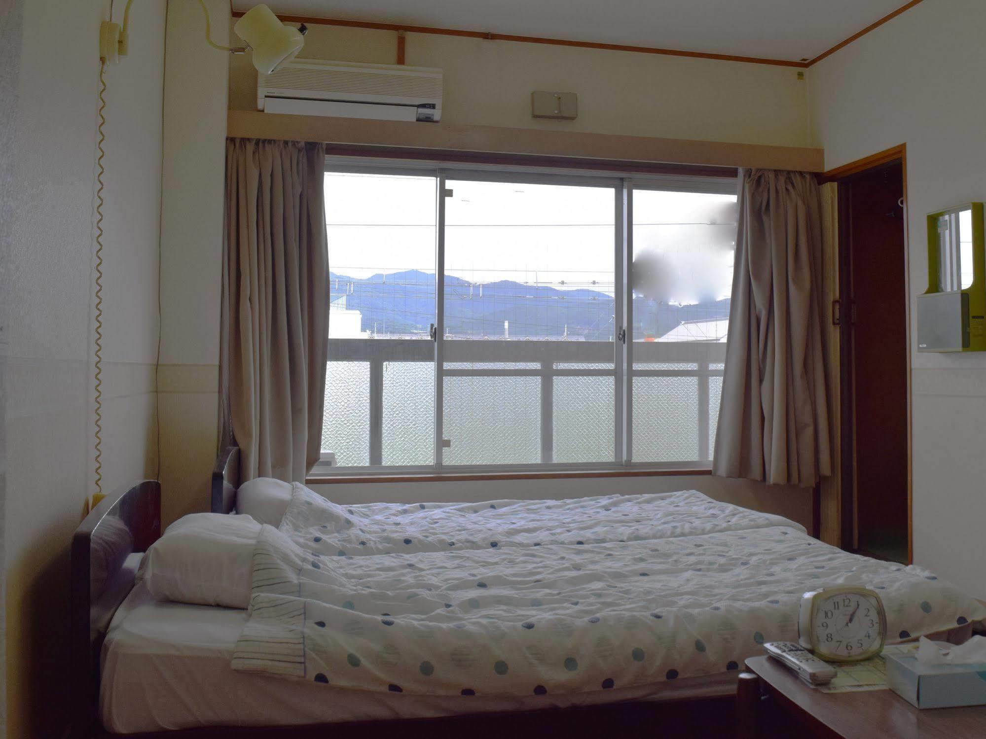 Yamabe Hotel Tenri Exterior photo
