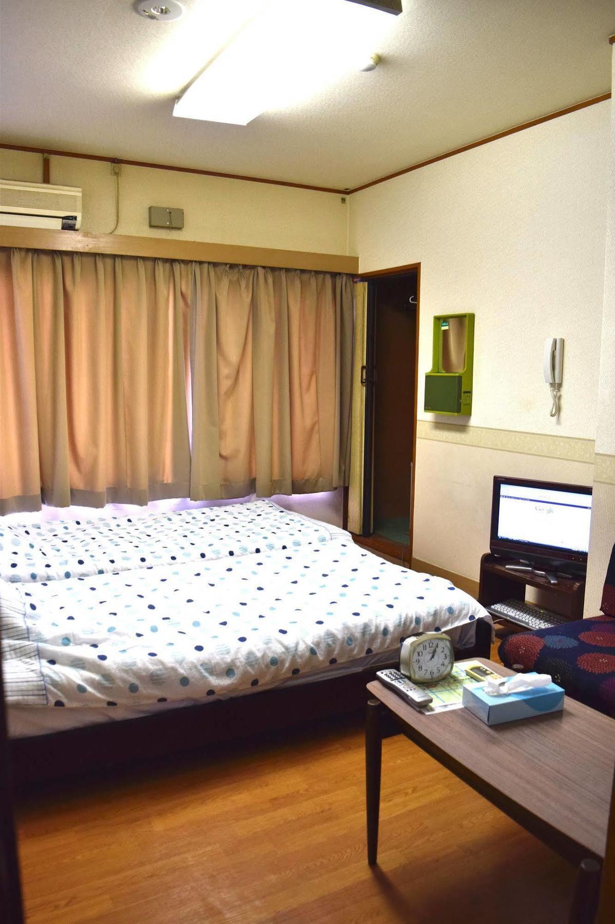 Yamabe Hotel Tenri Exterior photo